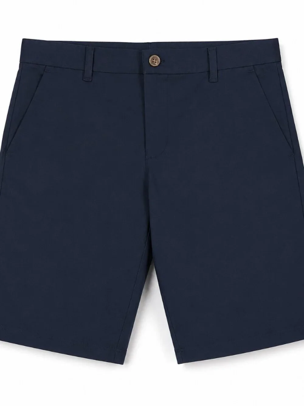 Nautica Boys' School Uniform Flat Front Twill Short size 12 Slim